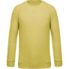 MEN'S ORGANIC COTTON CREW NECK RAGLAN SLEEVE SWEATSHIRT