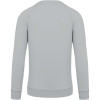 MEN'S ORGANIC COTTON CREW NECK RAGLAN SLEEVE SWEATSHIRT