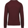LADIES’ ORGANIC COTTON CREW NECK RAGLAN SLEEVE SWEATSHIRT