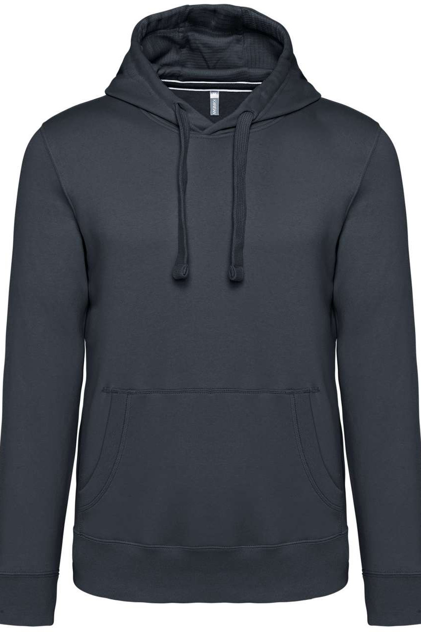 HOODED SWEATSHIRT