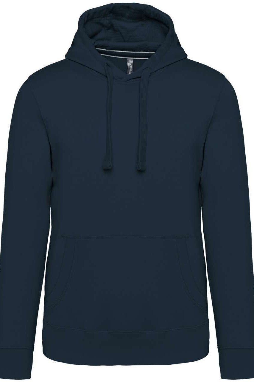 HOODED SWEATSHIRT