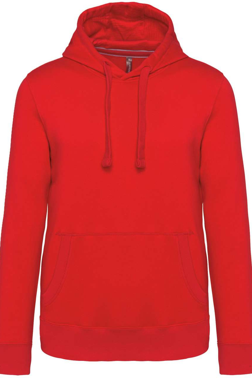 HOODED SWEATSHIRT