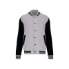 UNISEX TEDDY FLEECE JACKET