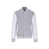 UNISEX TEDDY FLEECE JACKET