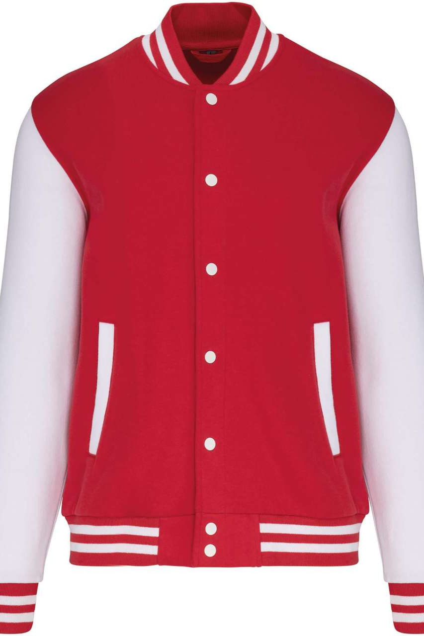 KIDS TEDDY FLEECE JACKET