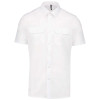 MEN'S SHORT-SLEEVED PILOT SHIRT