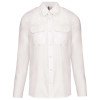 MEN'S LONG-SLEEVED PILOT SHIRT