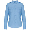 LADIES’ LONG-SLEEVED PILOT SHIRT