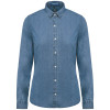 LADIES’ DENIM SHIRT