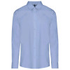 MEN’S LONG-SLEEVED COTTON POPLIN SHIRT