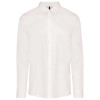 MEN’S LONG-SLEEVED COTTON POPLIN SHIRT