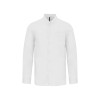 MEN'S LONG-SLEEVED MANDARIN COLLAR SHIRT