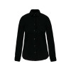 LADIES' LONG-SLEEVED STRETCH SHIRT