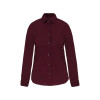 LADIES' LONG-SLEEVED STRETCH SHIRT