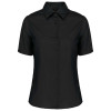 LADIES' SHORT-SLEEVED NON-IRON SHIRT