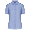 LADIES' SHORT-SLEEVED NON-IRON SHIRT