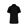 MEN'S SHORT-SLEEVED COTTON POPLIN SHIRT