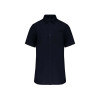 MEN'S SHORT-SLEEVED COTTON POPLIN SHIRT