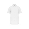 MEN'S SHORT-SLEEVED COTTON POPLIN SHIRT