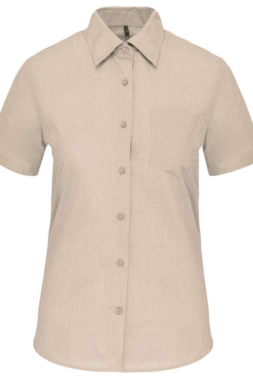 JUDITH - LADIES' SHORT-SLEEVED SHIRT