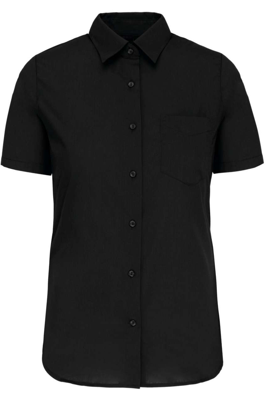 JUDITH - LADIES' SHORT-SLEEVED SHIRT