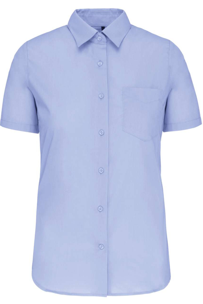 JUDITH - LADIES' SHORT-SLEEVED SHIRT