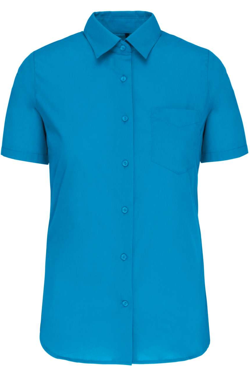 JUDITH - LADIES' SHORT-SLEEVED SHIRT