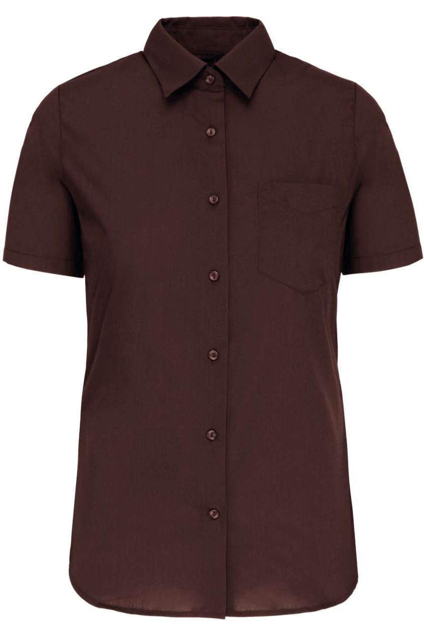 JUDITH - LADIES' SHORT-SLEEVED SHIRT