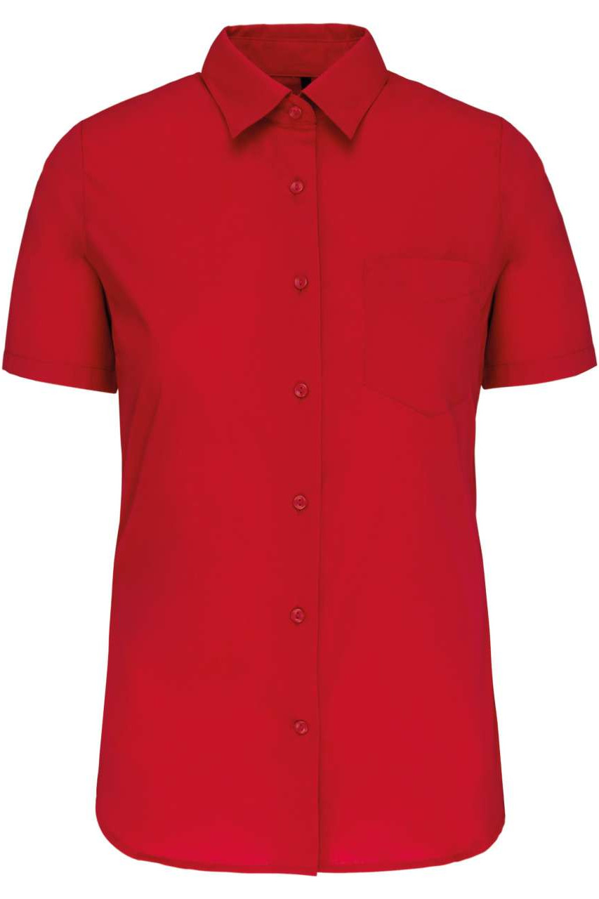 JUDITH - LADIES' SHORT-SLEEVED SHIRT