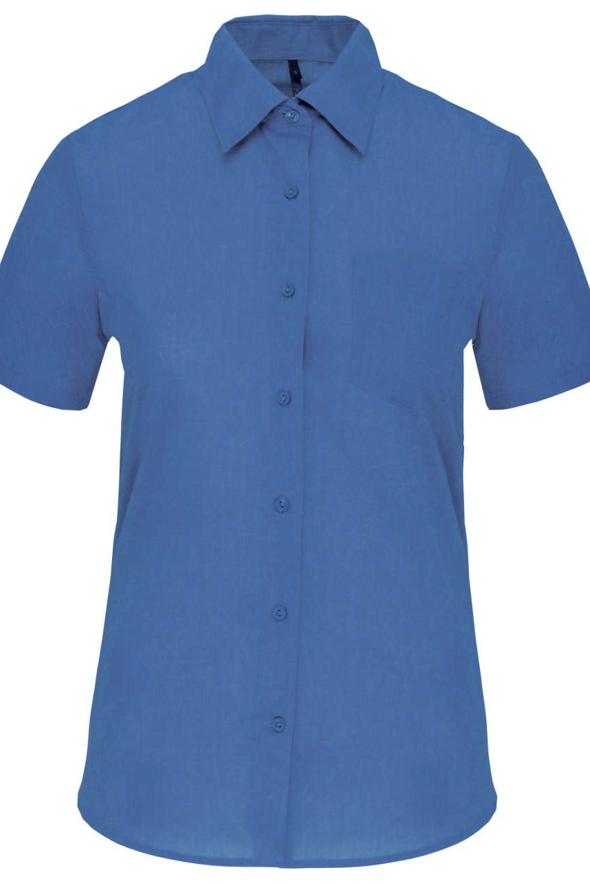 JUDITH - LADIES' SHORT-SLEEVED SHIRT