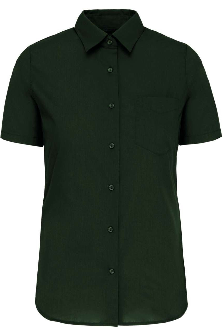JUDITH - LADIES' SHORT-SLEEVED SHIRT