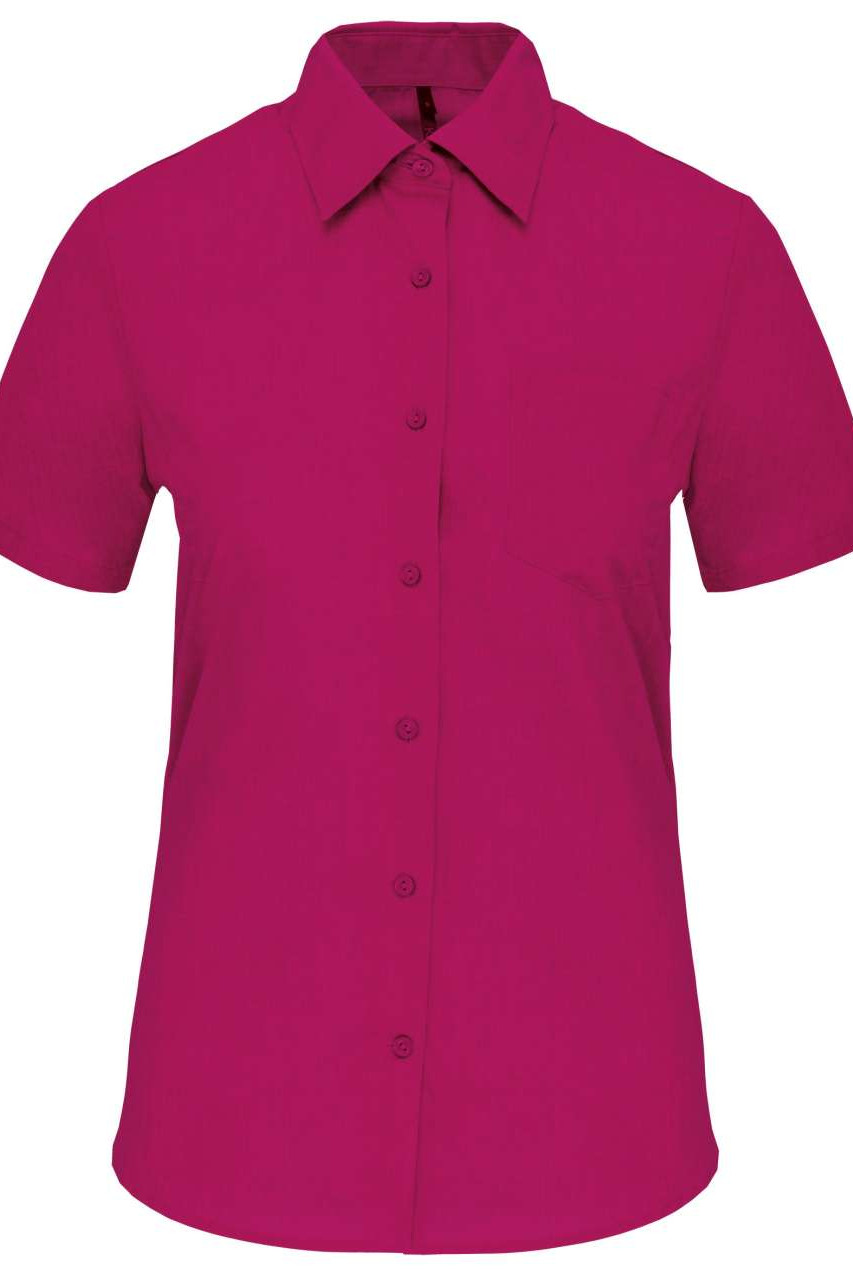 JUDITH - LADIES' SHORT-SLEEVED SHIRT