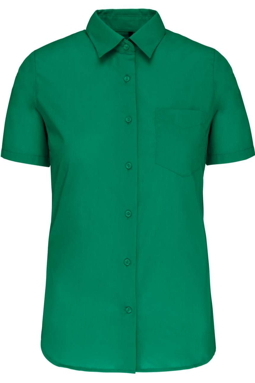 JUDITH - LADIES' SHORT-SLEEVED SHIRT