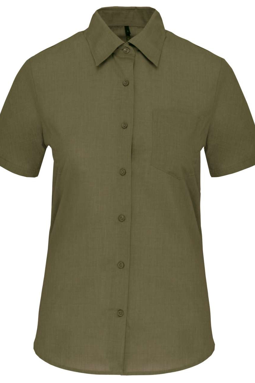 JUDITH - LADIES' SHORT-SLEEVED SHIRT