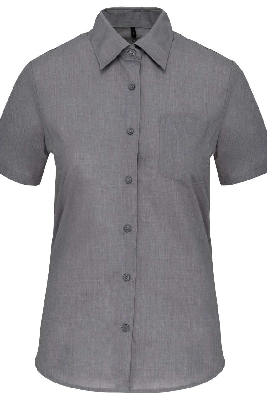 JUDITH - LADIES' SHORT-SLEEVED SHIRT