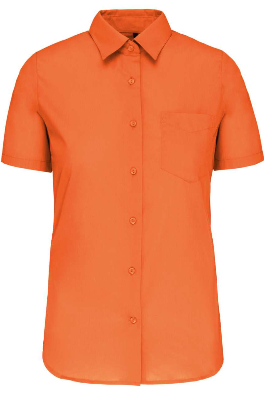 JUDITH - LADIES' SHORT-SLEEVED SHIRT