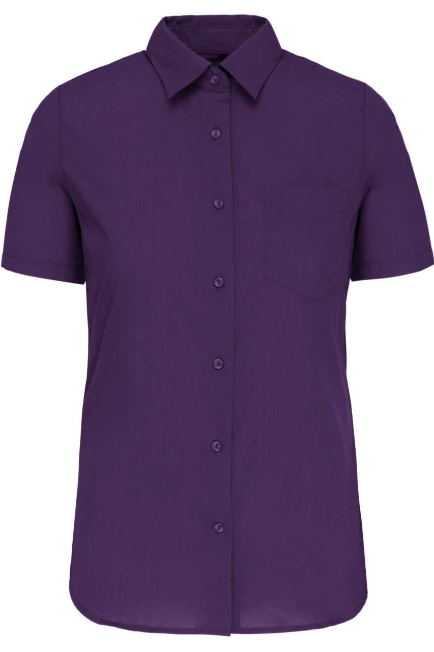 JUDITH - LADIES' SHORT-SLEEVED SHIRT