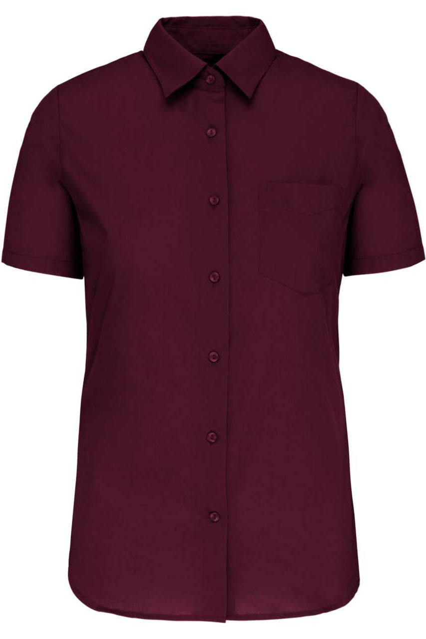 JUDITH - LADIES' SHORT-SLEEVED SHIRT