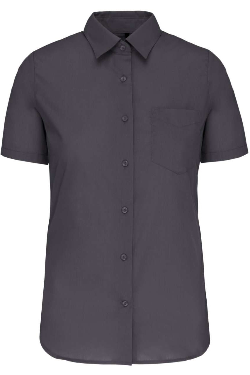 JUDITH - LADIES' SHORT-SLEEVED SHIRT
