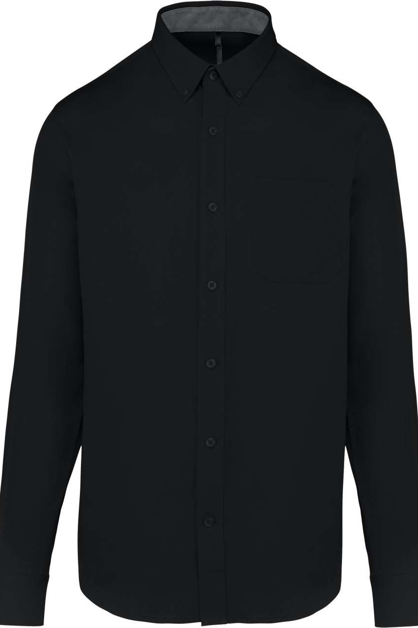 MEN'S NEVADA LONG-SLEEVE COTTON SHIRT