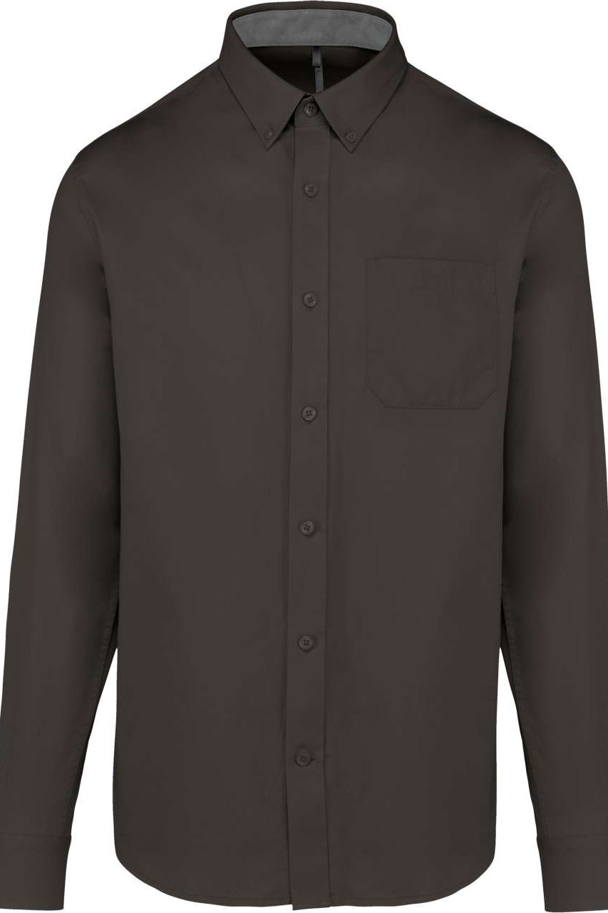 MEN'S NEVADA LONG-SLEEVE COTTON SHIRT
