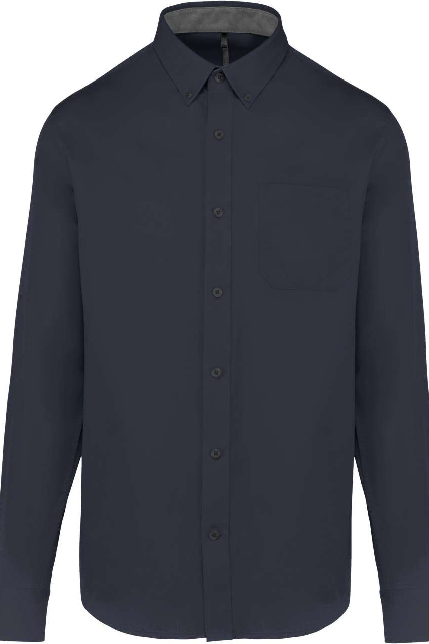 MEN'S NEVADA LONG-SLEEVE COTTON SHIRT
