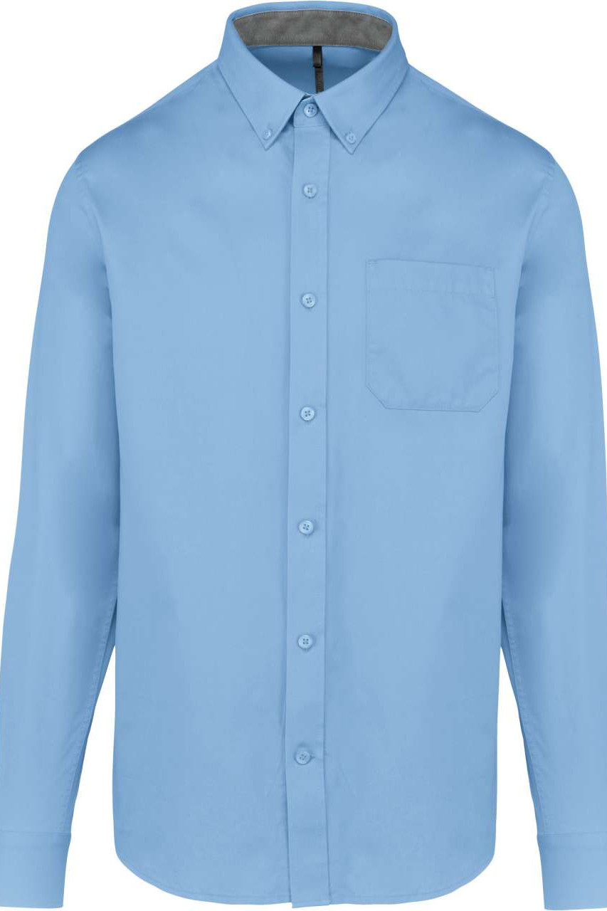 MEN'S NEVADA LONG-SLEEVE COTTON SHIRT