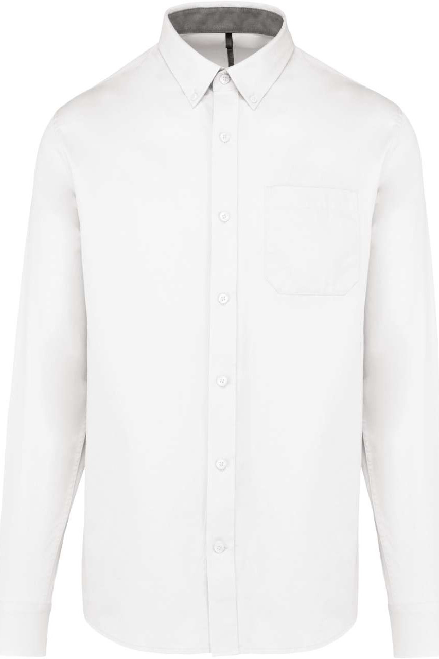 MEN'S NEVADA LONG-SLEEVE COTTON SHIRT