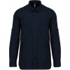MEN'S LONG-SLEEVED SAFARI SHIRT