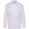 MEN'S LONG-SLEEVED SAFARI SHIRT