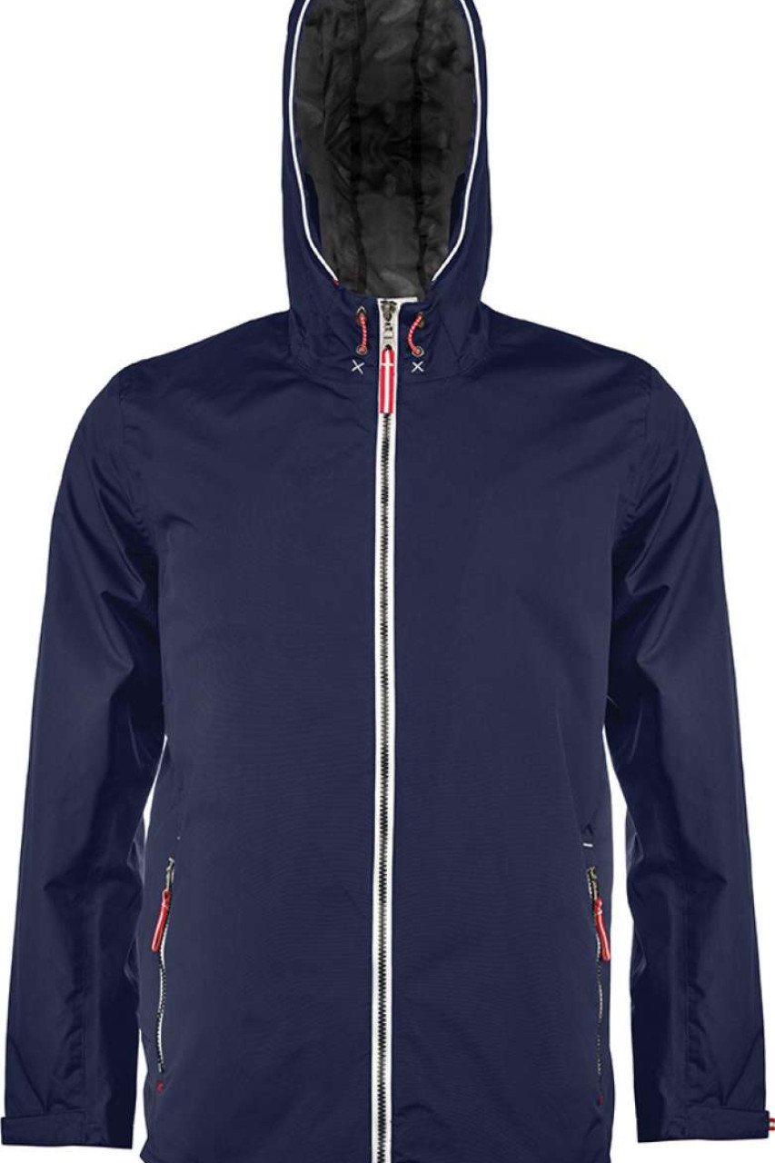 UNISEX WATERPROOF JACKET