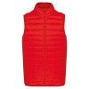 KIDS' LIGHTWEIGHT SLEEVELESS PADDED JACKET