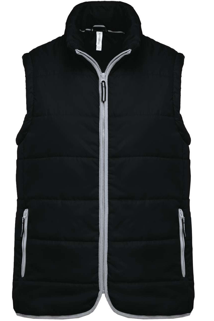QUILTED BODYWARMER