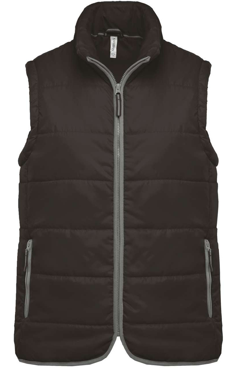 QUILTED BODYWARMER